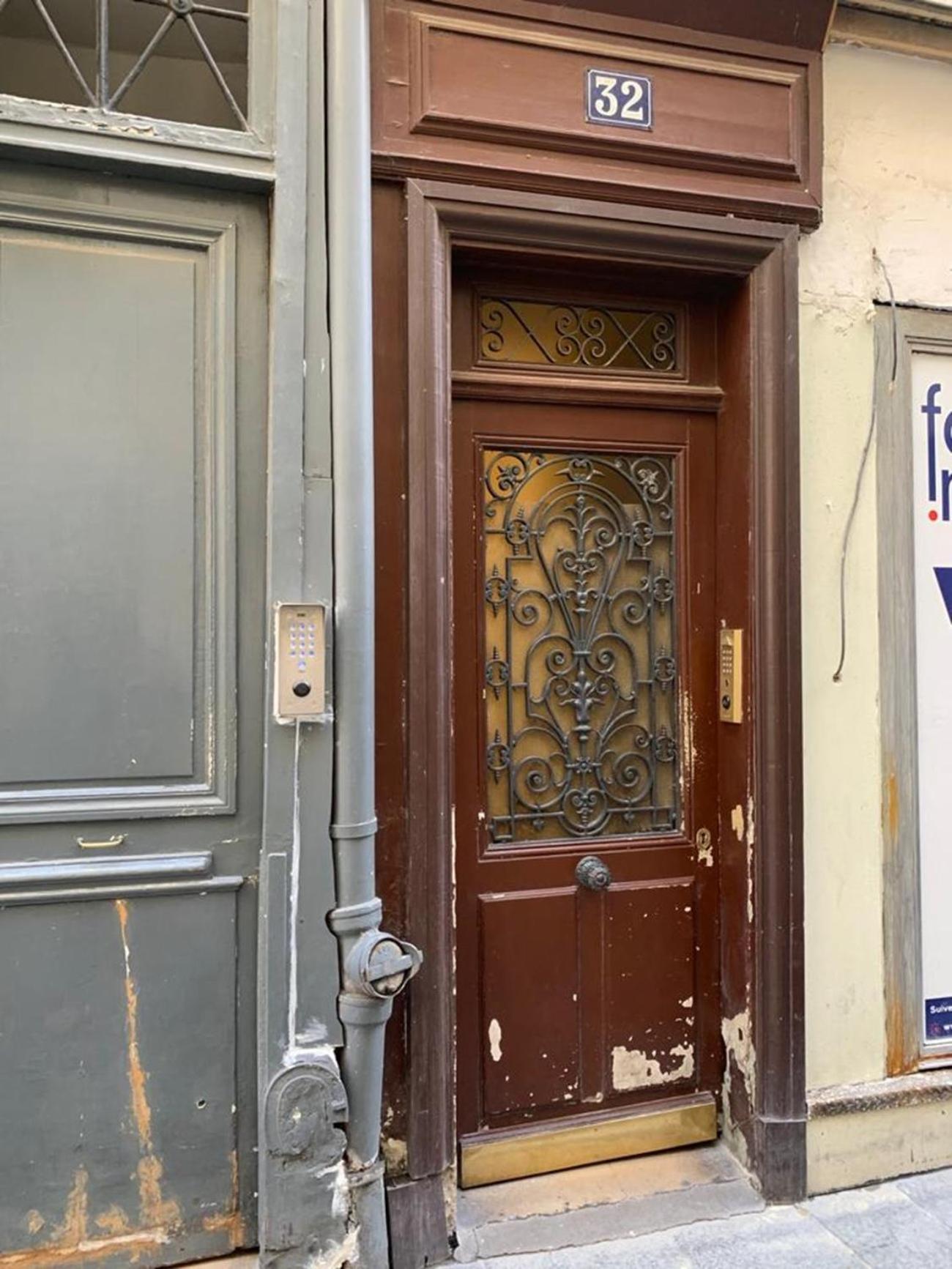 15 - Coco Chanel Montorgueil Paris Eksteriør billede